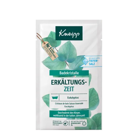 Kneipp Fürdőkristály 60 g Szabad légutak termékhez kapcsolódó kép