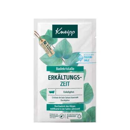 Kneipp Fürdőkristály 60 g Szabad légutak termékhez kapcsolódó kép