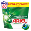 Ariel Allin1 PODS Mountain Spring Universal Mosókapszula, 60 Mosáshoz termékhez kapcsolódó kép