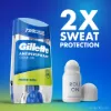 Gillette Power Rush Izzadásgátló Gél Férfiaknak , 70 ml termékhez kapcsolódó kép