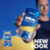 Gillette Champion Gold Izzadásgátló Gél Férfiaknak, 70 ml termékhez kapcsolódó kép