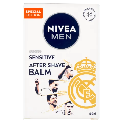 NIVEA MEN Sensitive after shave balzsam 100 ml termékhez kapcsolódó kép