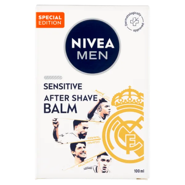 NIVEA MEN Sensitive after shave balzsam 100 ml termékhez kapcsolódó kép