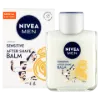 NIVEA MEN Sensitive after shave balzsam 100 ml termékhez kapcsolódó kép