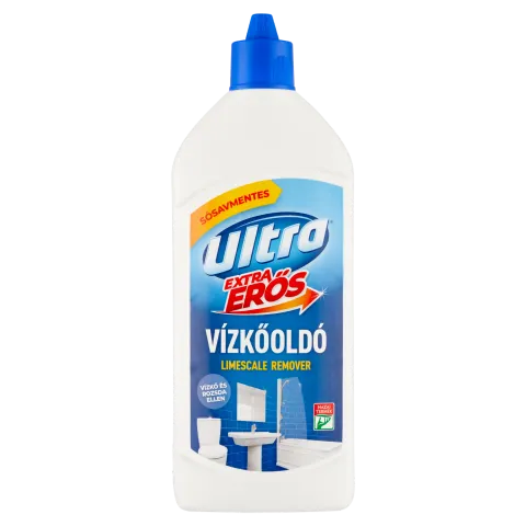 Ultra Extra erős vízkőoldó 500 ml termékhez kapcsolódó kép