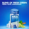 Gillette Arctic Ice Izzadásgátló Gél Férfiaknak, 70 ml termékhez kapcsolódó kép