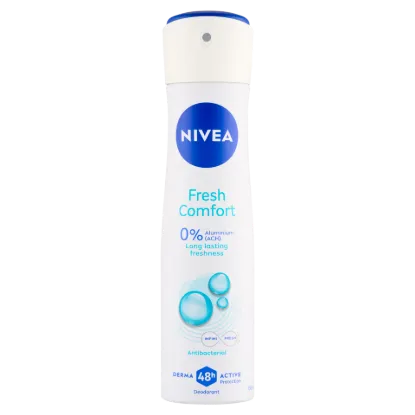 NIVEA Fresh Comfort dezodor 150 ml termékhez kapcsolódó kép