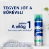 Gillette Series Nyugtató Hatású Borotvazselé Aloe Verával, 240ml termékhez kapcsolódó kép