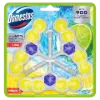 Domestos Power 5 Lime WC frissítő blokk 3 x 50 g termékhez kapcsolódó kép