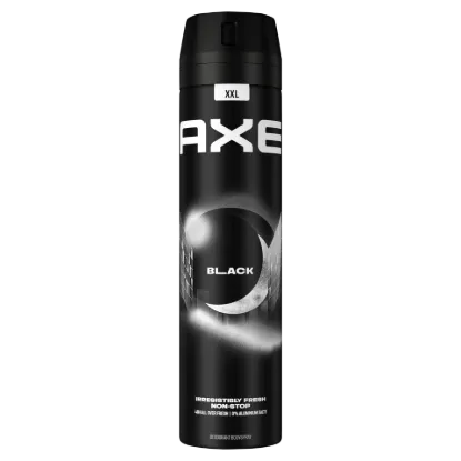 AXE Black dezodor 250 ml termékhez kapcsolódó kép