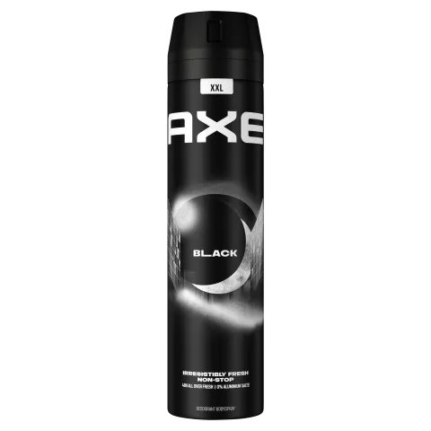 AXE Black dezodor 250 ml termékhez kapcsolódó kép