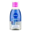 NIVEA Double Effect kétfázisú szemfestéklemosó 125 ml termékhez kapcsolódó kép
