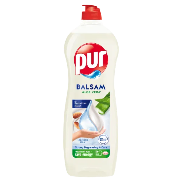 Pur Care Aloe Vera 750ml termékhez kapcsolódó kép