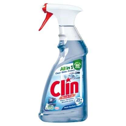 Clin Multi-Surface felülettisztító 500 ml termékhez kapcsolódó kép