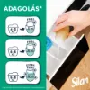 Silan Aromatherapy Fascinating Jungle textilöblítő koncentrátum 62 mosás 1364 ml termékhez kapcsolódó kép