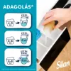 Silan Aromatherapy Relaxing Maldives textilöblítő koncentrátum 62 mosás 1364 ml termékhez kapcsolódó kép