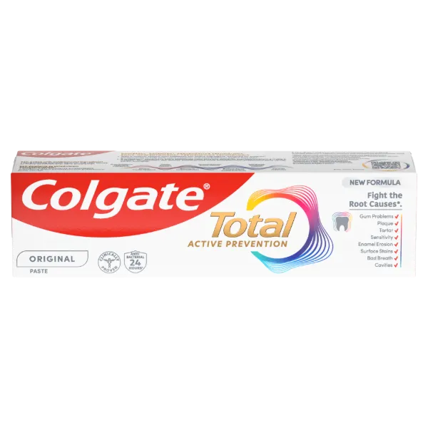 Colgate Total Original fogkrém 75 ml  termékhez kapcsolódó kép