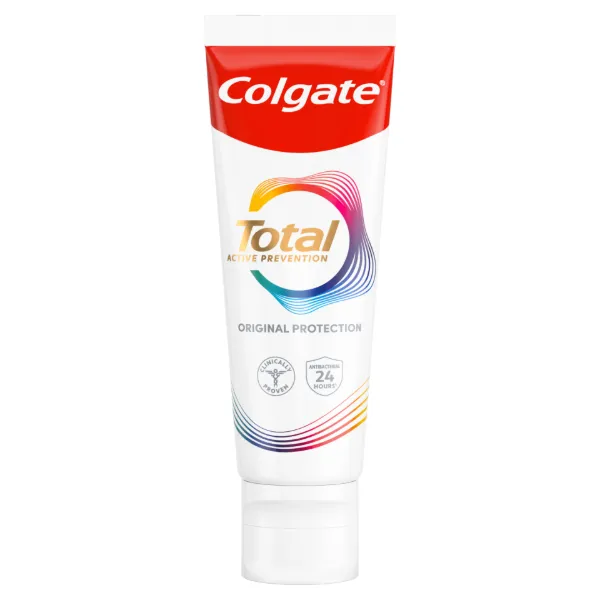 Colgate Total Original fogkrém 75 ml  termékhez kapcsolódó kép