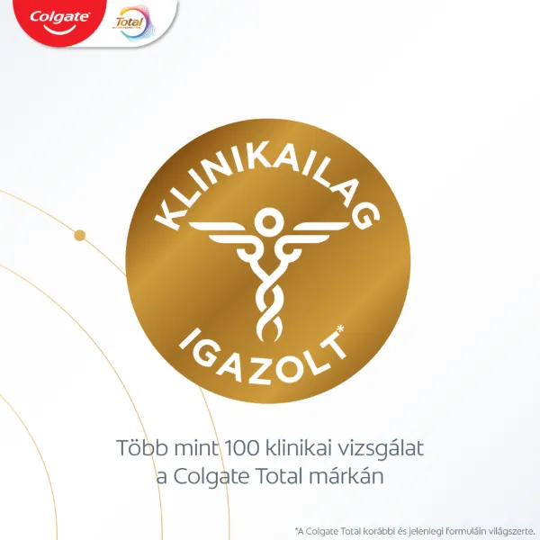 Colgate Total Original fogkrém 75 ml  termékhez kapcsolódó kép