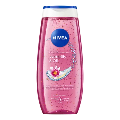 Nivea tusfürdő 250 ml Waterlilly & Oil termékhez kapcsolódó kép