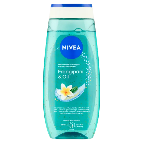 NIVEA Frangipani & Oil tusfürdő 250 ml termékhez kapcsolódó kép