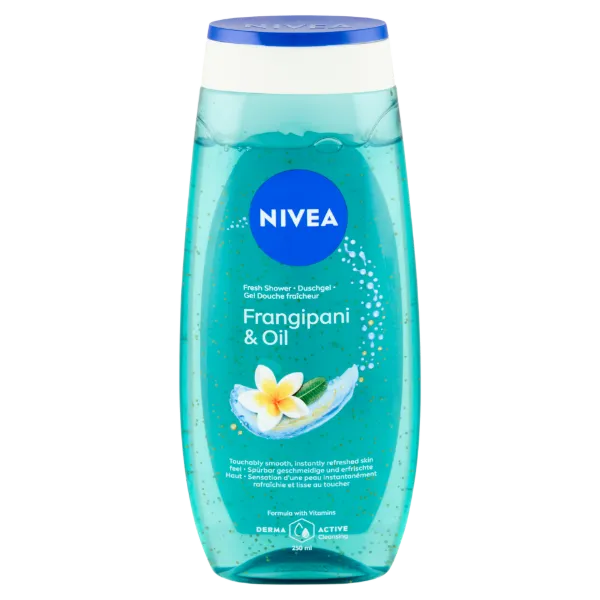 NIVEA Frangipani & Oil tusfürdő 250 ml termékhez kapcsolódó kép