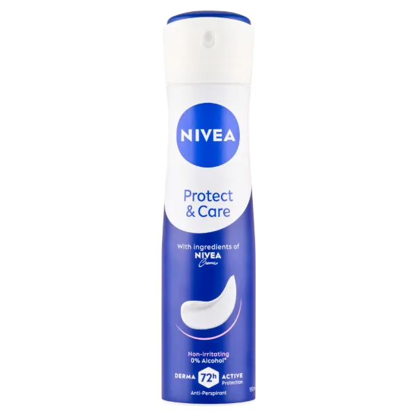 NIVEA Protect & Care izzadásgátló 150 ml termékhez kapcsolódó kép