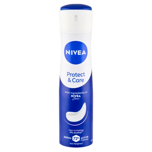 NIVEA Protect & Care izzadásgátló 150 ml termékhez kapcsolódó kép