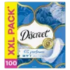Discreet Légáteresztő Multiform illatmentes Tisztasági Betétek x100 termékhez kapcsolódó kép