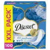 Discreet Légáteresztő Multiform illatmentes Tisztasági Betétek x100 termékhez kapcsolódó kép