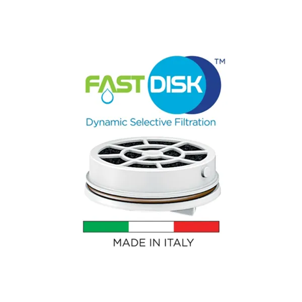 Laica Instant Fast Disk vízszűrő betét 3 db termékhez kapcsolódó kép