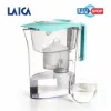 Laica MikroPLASTIK-STOP vízszűrő kancsó, 1 db Bi-Flux univerzális és 1 db MikroPLASTIK-STOP szűrővel termékhez kapcsolódó kép