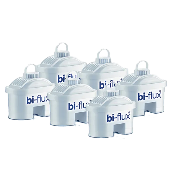 Laica Bi-Flux univerzális vízszűrőbetét 5+1 db termékhez kapcsolódó kép