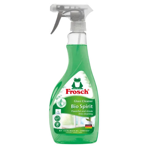 Frosch üvegtisztító spiritusszal 500 ml termékhez kapcsolódó kép