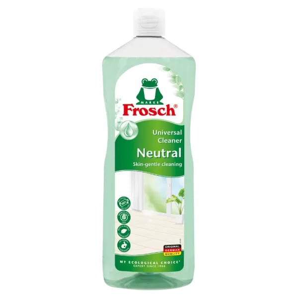 Frosch Univerzális pH semleges tisztítószer 1000 ml termékhez kapcsolódó kép