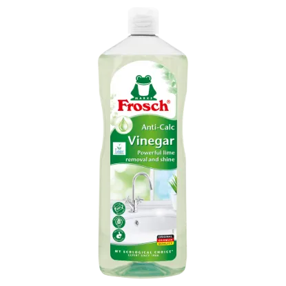 Frosch ecetes tisztítószer 1000 ml termékhez kapcsolódó kép