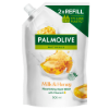 Palmolive Naturals Milk & Honey folyékony szappan utántöltő 500 ml termékhez kapcsolódó kép