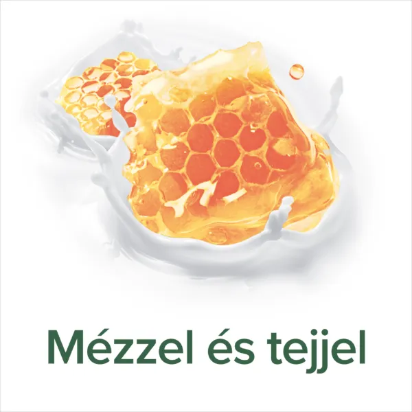 Palmolive Naturals Milk & Honey folyékony szappan utántöltő 500 ml termékhez kapcsolódó kép