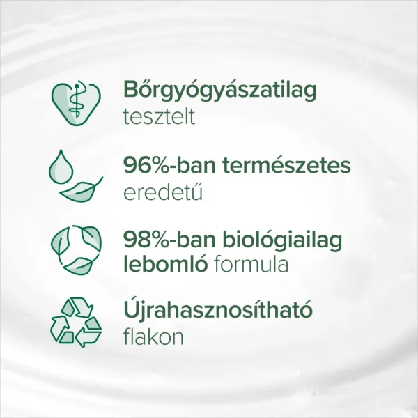 Palmolive Naturals Milk & Honey folyékony szappan utántöltő 500 ml termékhez kapcsolódó kép