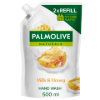 Palmolive Naturals Milk & Honey folyékony szappan utántöltő 500 ml termékhez kapcsolódó kép