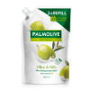 Palmolive Naturals Milk & Olive folyékony szappan utántöltő 500 ml termékhez kapcsolódó kép