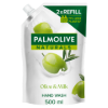 Palmolive Naturals Milk & Olive folyékony szappan utántöltő 500 ml termékhez kapcsolódó kép