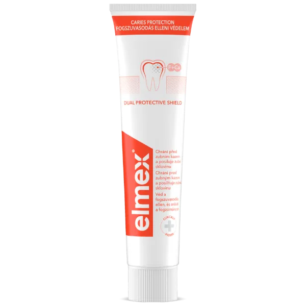 elmex Caries Protection fogszuvasodás elleni fogkrém 75 ml termékhez kapcsolódó kép