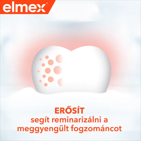 elmex Caries Protection fogszuvasodás elleni fogkrém 75 ml termékhez kapcsolódó kép