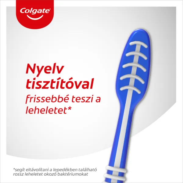 Colgate Extra Clean közepes fogkefe 3 db termékhez kapcsolódó kép