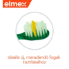 elmex Junior puha gyerek fogkefe 6-12 éves gyermekeknek 1 db termékhez kapcsolódó kép