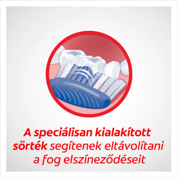 Colgate Premier Clean közepes fogkefe 1 db termékhez kapcsolódó kép