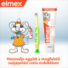 elmex gyakorló gyermek lágy fogkefe 1 db és fogkrém 12 ml 0-3 éves gyerekeknek 1 db termékhez kapcsolódó kép