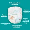 Pampers Active Baby Bugyipelenka, Méret: 8, 110 db Pelenka, 17kg+ termékhez kapcsolódó kép