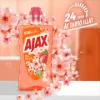 Ajax Fête des Fleurs Barackvirág általános felülettisztítószer 1000 ml termékhez kapcsolódó kép